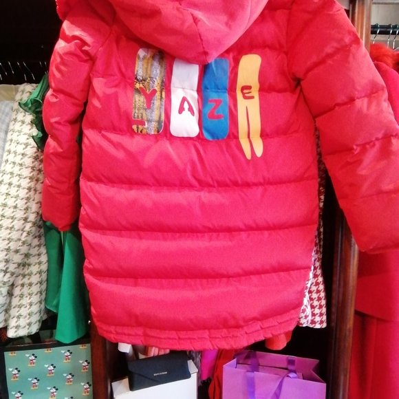 Boys winter jacket - Picture 3 of 5